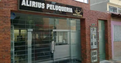 Alirius Peluquería Demo